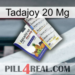 Tadajoy 20Mg 11